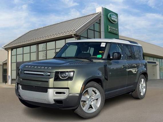 LAND ROVER DEFENDER 2025 SALEJ7EU4S2392925 image